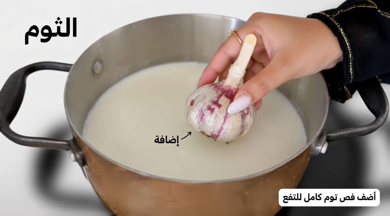 اغلِ الثوم في الحليب واشربه دفعة واحدة: لماذا يجب أن تبدأ في فعل ذلك