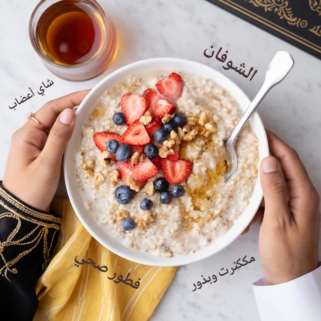 تحذير! 9 أخطاء في تناول الشوفان قد تجعل فطورك الصحي ينقلب ضدك