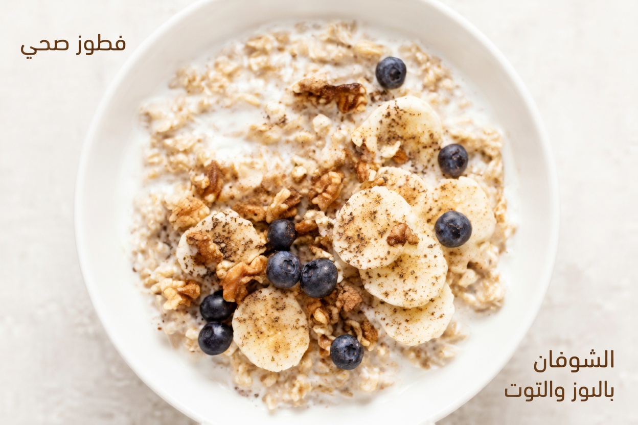 تحذير! 9 أخطاء في تناول الشوفان قد تجعل فطورك الصحي ينقلب ضدك