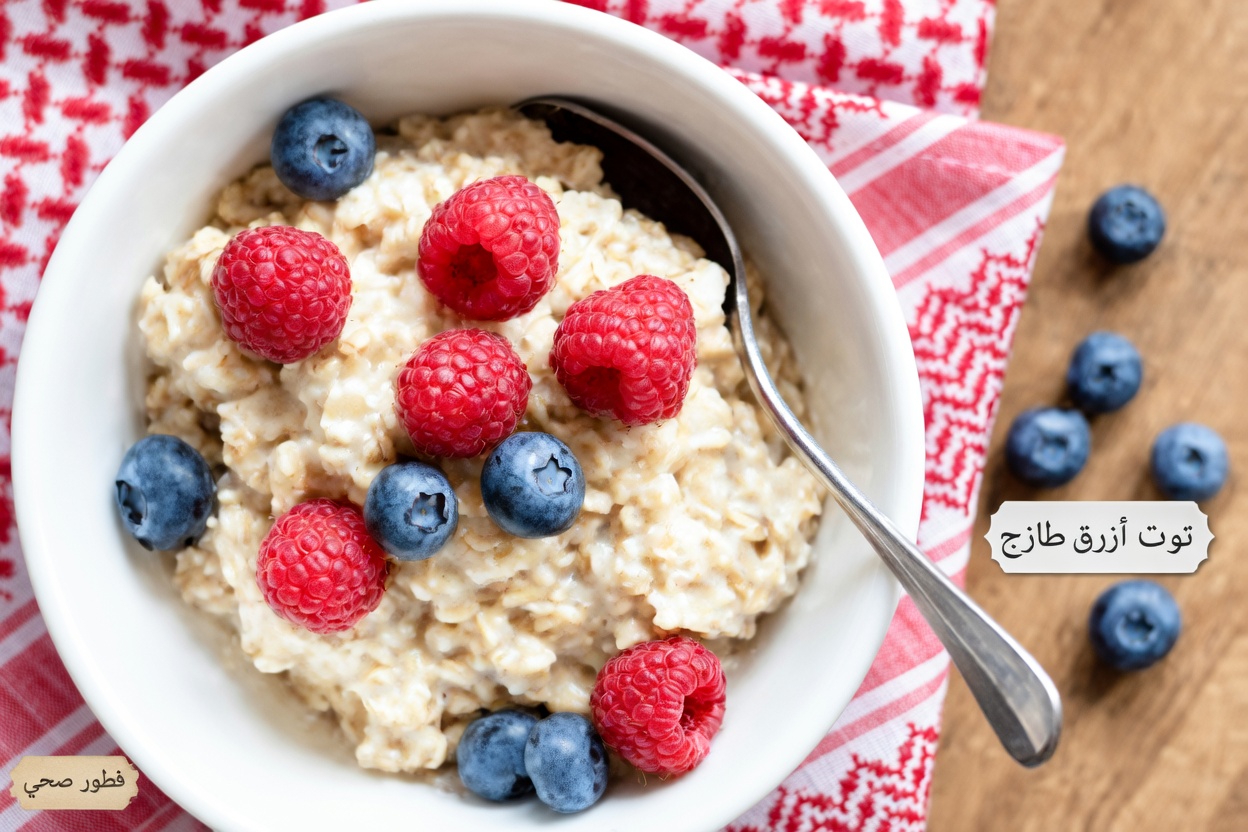 تحذير! 9 أخطاء في تناول الشوفان قد تجعل فطورك الصحي ينقلب ضدك
