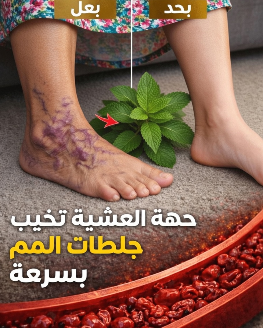 فوق الخمسين؟ هذه 6 أعشاب لجلطات الدم في الساقين قد تدعم الدورة الدموية وراحة الساقين – ما الذي تشير إليه الأبحاث العلمية