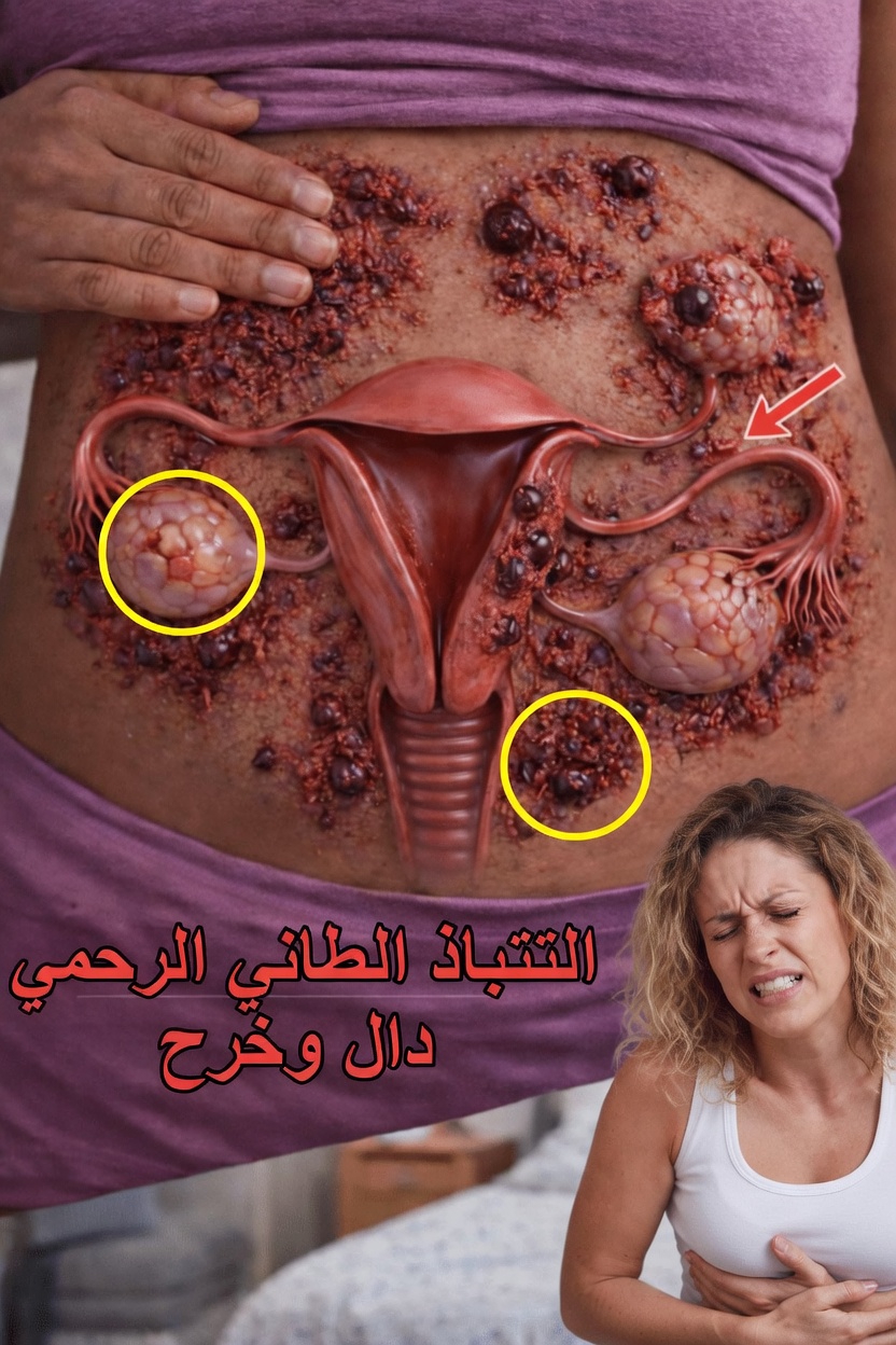 ما الذي يجب أن تعرفه النساء عن الانتباذ البطاني الرحمي والعادات اليومية البسيطة التي قد تدعم الراحة والوعي