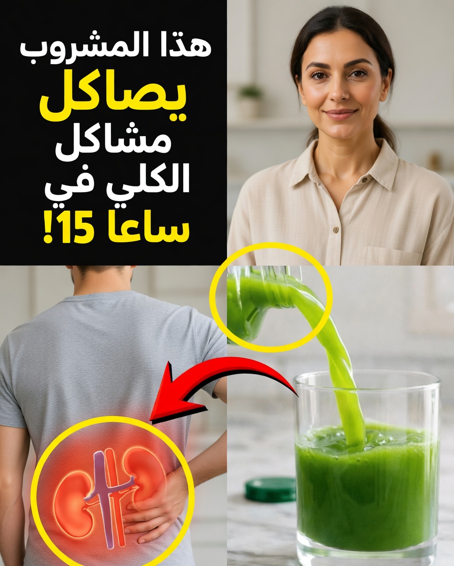 7 مشروبات منعشة لصحة الكلى قد تساعدك على الشعور بخفة أكبر ومزيد من النشاط يوميًا