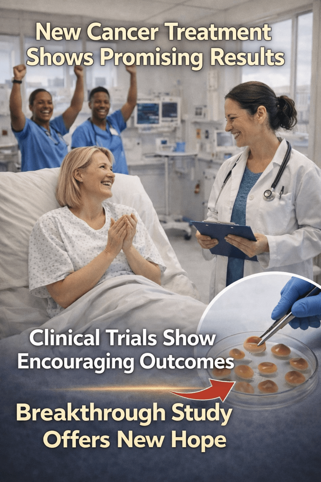 هل يمكن أن يُغيِّر نهجٌ جديدٌ في العلاج المناعي الطريقةَ التي نفكِّر بها في رعاية السرطان في المستقبل؟