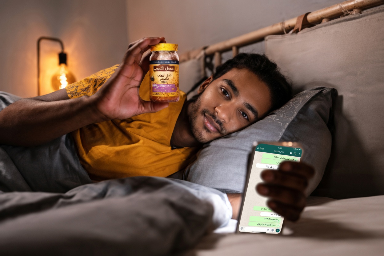 3 فيتامينات قبل النوم تمنح كبار السن ساقين أقوى وأكثر ثباتًا بين عشية وضحاها (حتى لو كنت قد «جرّبت كل شيء»)