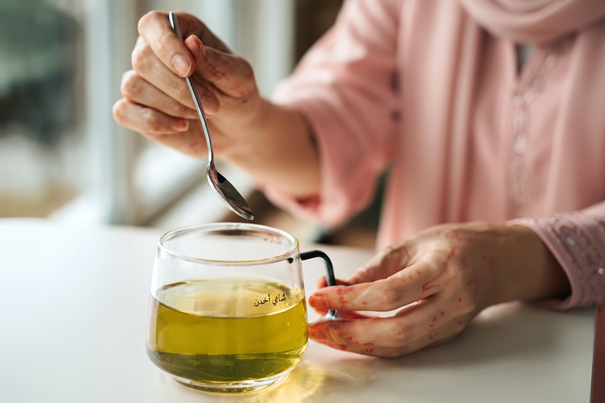 فوق الستين؟ هذه الأنواع الثلاثة من الشاي تعيد بناء قوة الساقين وتمنحك خفةً من جديد في خطواتك