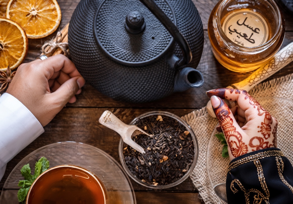 فوق الستين؟ هذه الأنواع الثلاثة من الشاي تعيد بناء قوة الساقين وتمنحك خفةً من جديد في خطواتك
