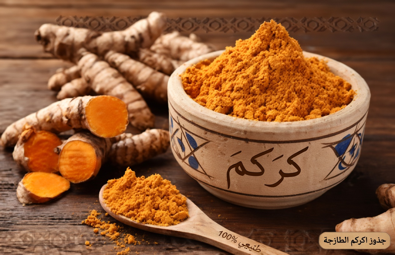 أفضل 3 توابل تطرد السموم فورًا وتُشفي الكلى طبيعيًا – اشعر بخفة خلال أيام!