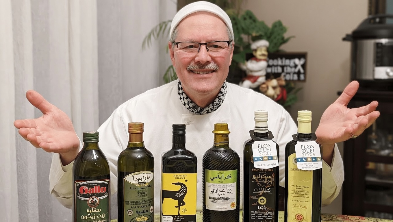 الدوالي بعد سن الستين: عادة يومية بسيطة باستخدام زيت الزيتون لدعم مظهر أرجل أكثر صحة بشكل طبيعي