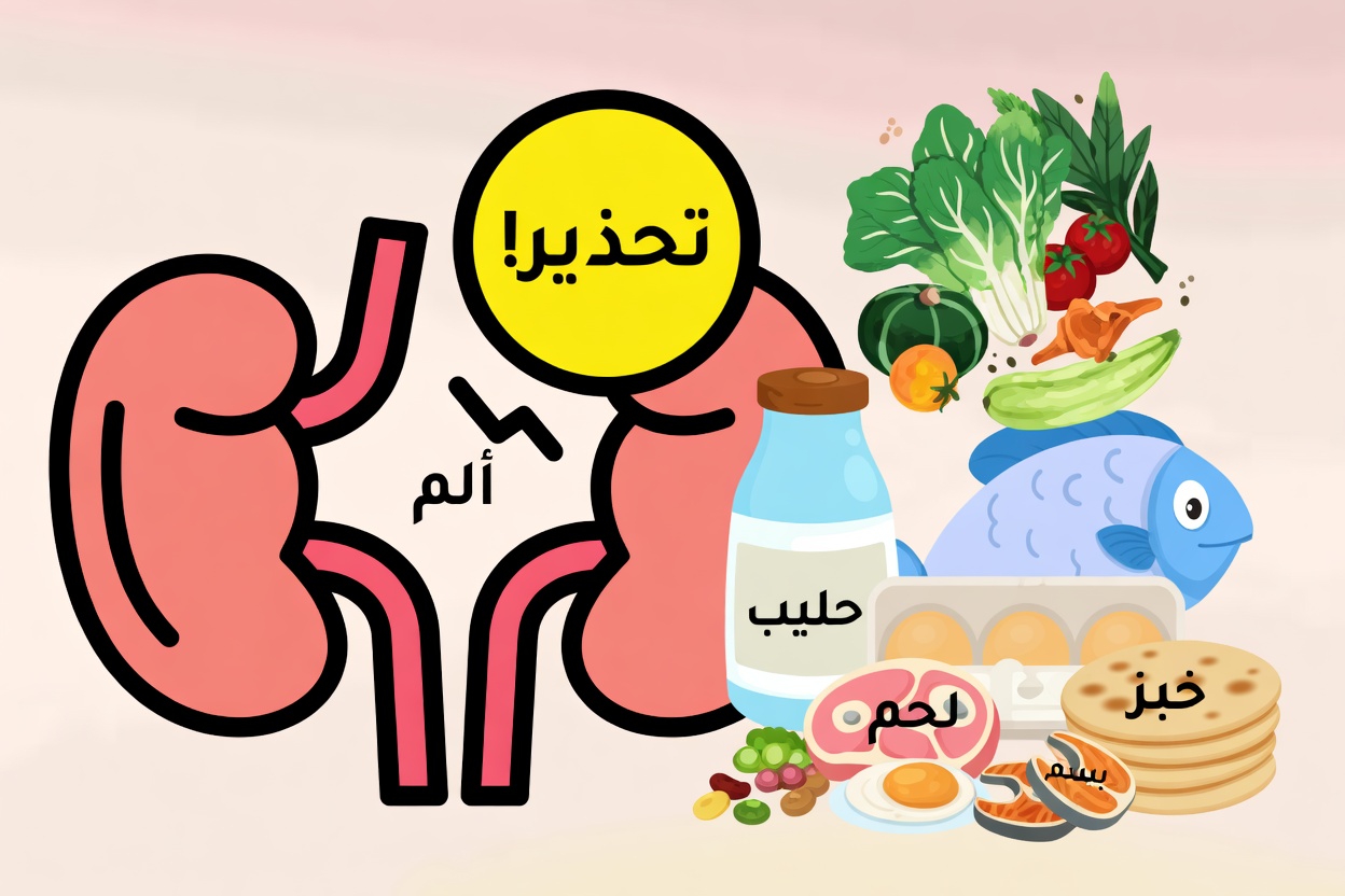 10 عادات صباحية سهلة لصحة الكلى يمكنك البدء بها اليوم لدعم حيويتك اليومية