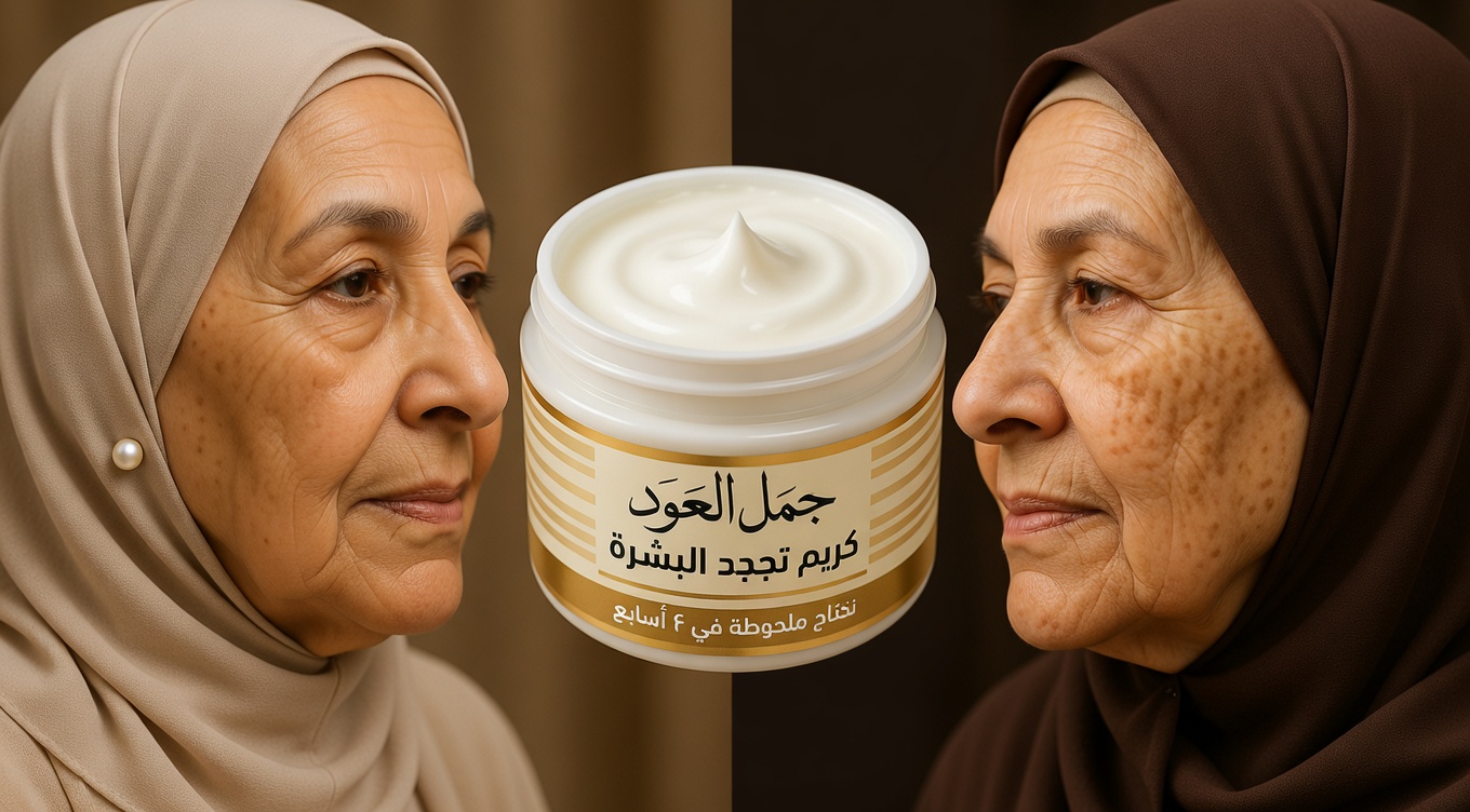 امحي التجاعيد طوال الليل بماء الأرز: اكشفي بشرة أصغر بـ20 عامًا فورًا!