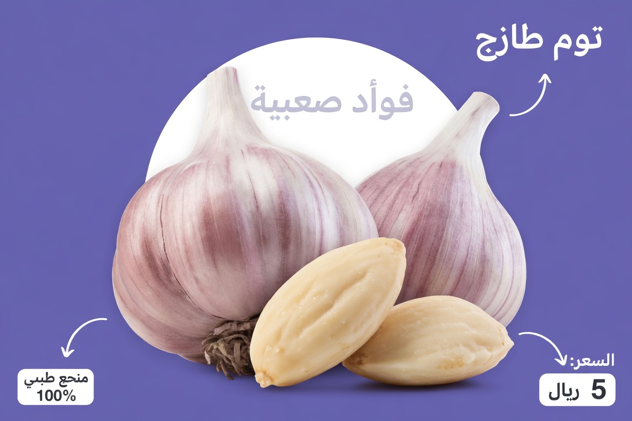 7 أطعمة يومية قد تساعد بشكل طبيعي في دعم تدفق الدم الصحي والدورة الدموية