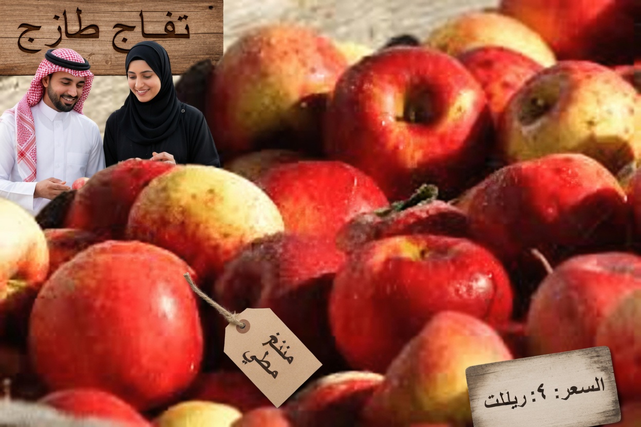 تحذير! أنت ترتكب هذه الأخطاء التسعة عند تناول التفاح وقد تضر بصحتك!