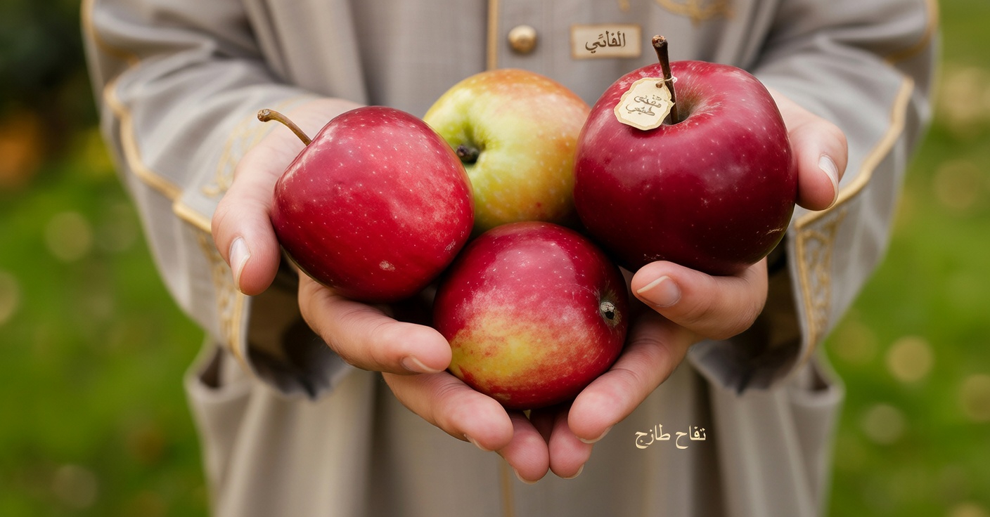 تحذير! أنت ترتكب هذه الأخطاء التسعة عند تناول التفاح وقد تضر بصحتك!