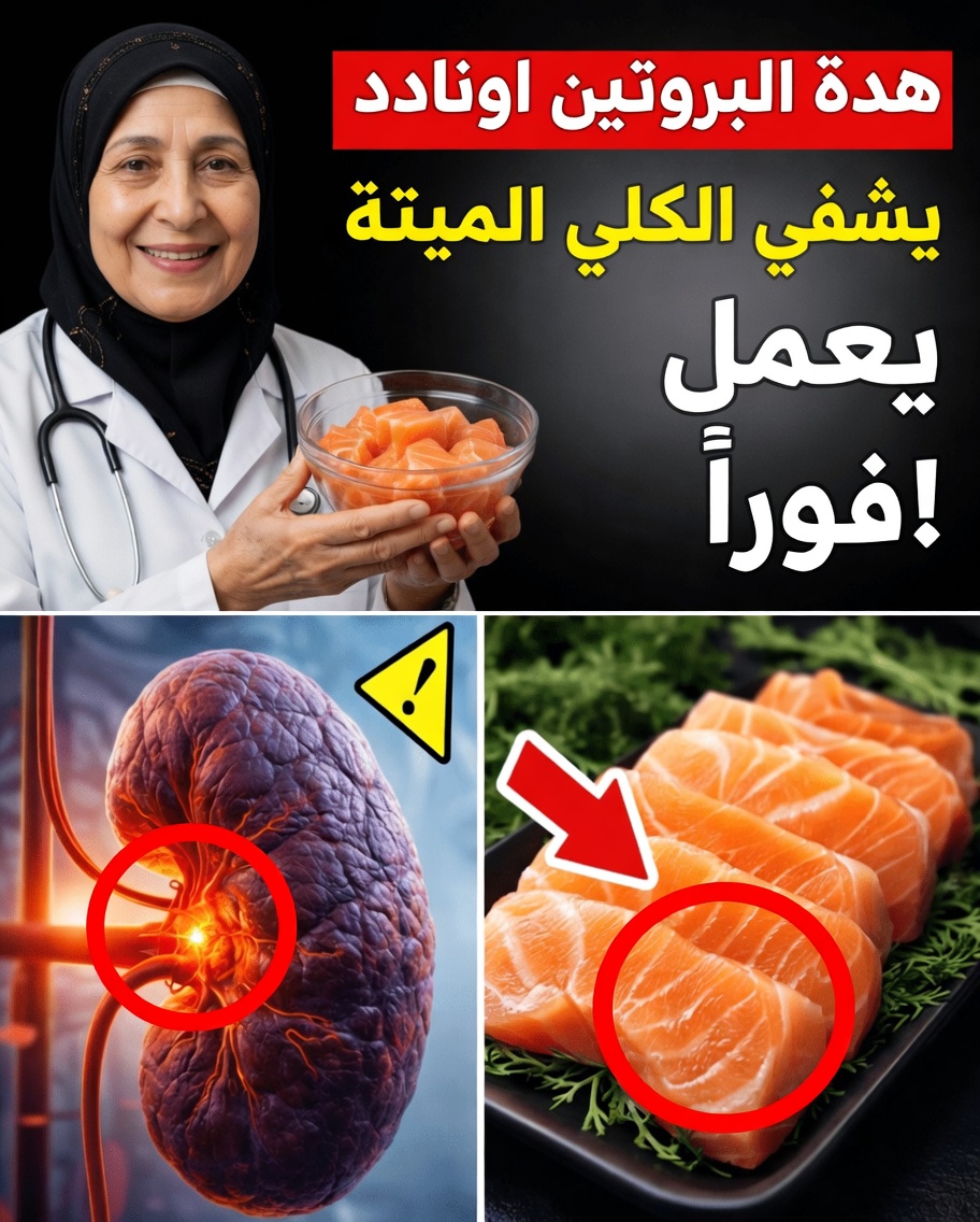 كبار السن الذين يعانون من مشاكل في الكلى: 6 أنواع من البروتينات يجب الحد منها و4 بدائل أكثر أمانًا لأيام أكثر راحة