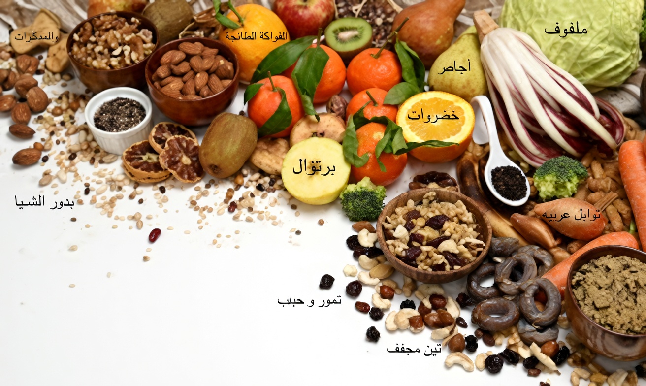 10 طرق طبيعية لدعم صحة الأوردة وتحسين تدفق الدم لعلاج الدوالي