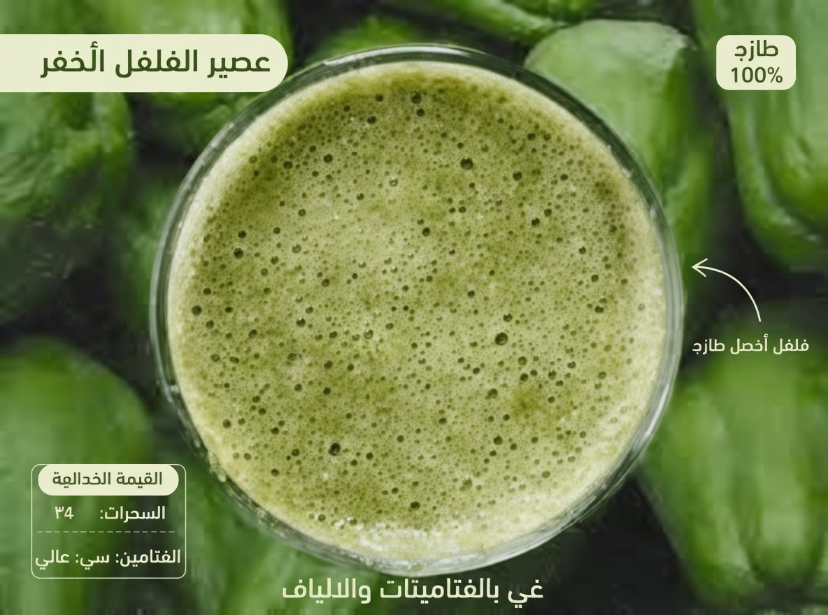 توقّف عن تشويحه في المقلاة — اكتشف دفعة الطاقة الخفية في التشايوت