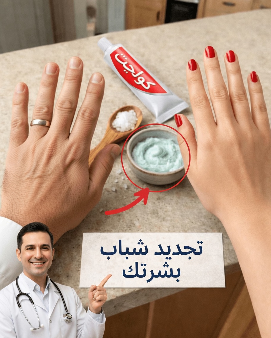 الطقس البسيط بالليمون لليدين الذي قد يساعد على تفتيح وتنعيم مظهر البشرة المتقدمة في السن على يديك وذراعيك