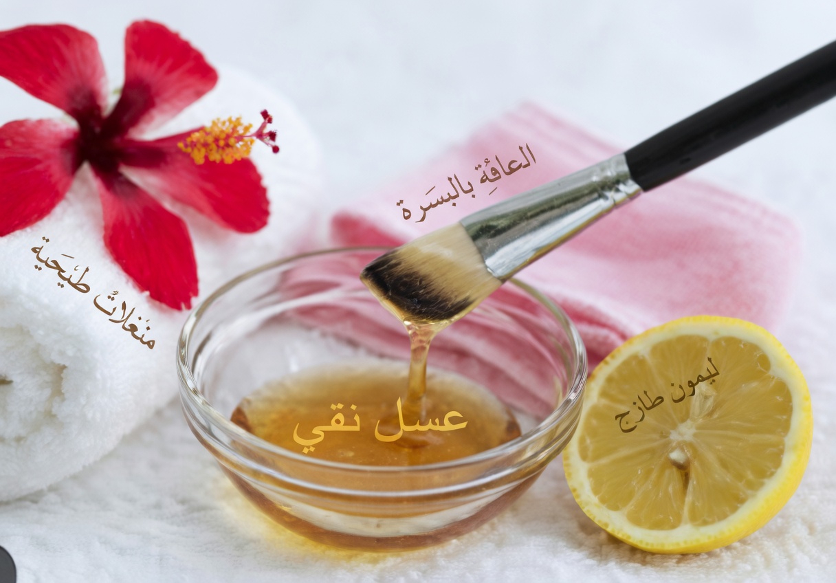 الطقس البسيط بالليمون لليدين الذي قد يساعد على تفتيح وتنعيم مظهر البشرة المتقدمة في السن على يديك وذراعيك