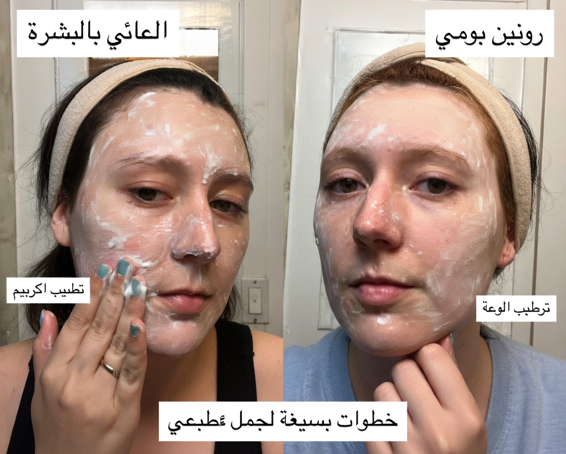 إعادة ضبط ليلية بصودا الخَبز: اكتشف هذا الطقس اللطيف العرضي الذي يستخدمه كثيرون للمساعدة على جعل البشرة تبدو أكثر انتعاشًا