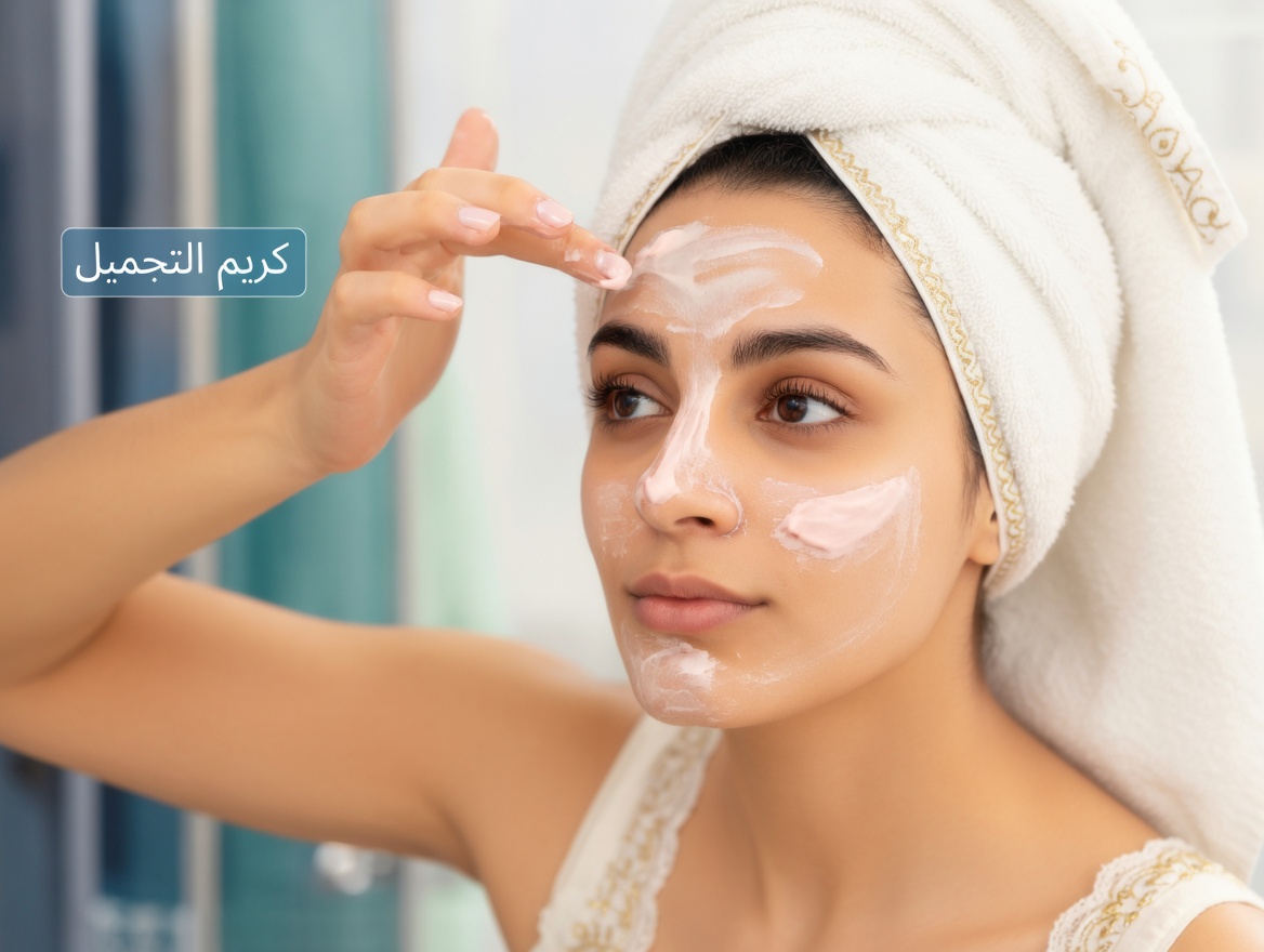 إعادة ضبط ليلية بصودا الخَبز: اكتشف هذا الطقس اللطيف العرضي الذي يستخدمه كثيرون للمساعدة على جعل البشرة تبدو أكثر انتعاشًا