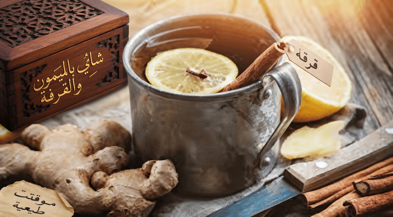 هل تجاوزت الستين؟ اشرب هذه الأنواع الثلاثة من الشاي لدعم قوة العضلات والمشي بثقة أكبر كل يوم