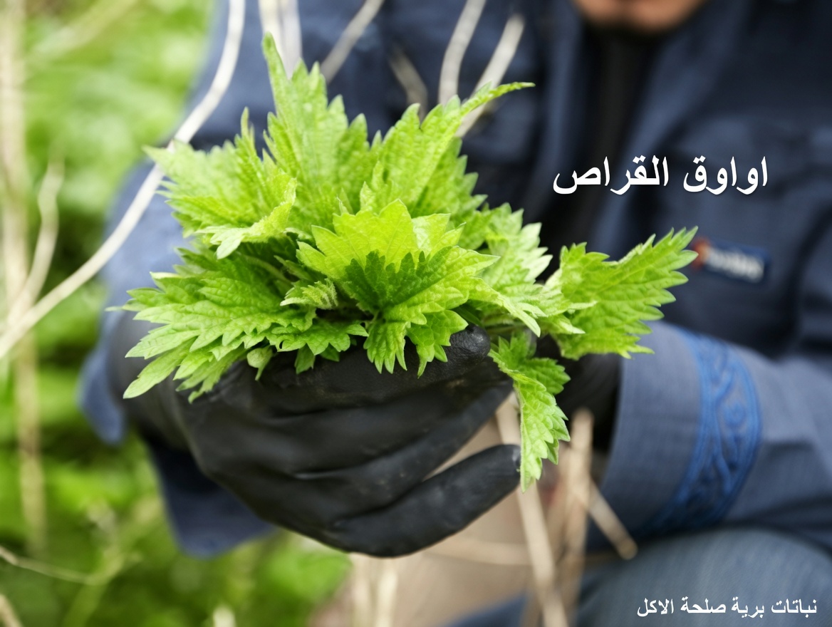 جذر القراص: العشبة التقليدية التي يثير فضول كثير من الرجال بشأنها لدعم الراحة البولية ليلًا والنوم الهانئ