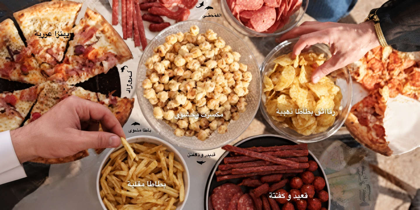 5 أطعمة يومية تُسهم بهدوء في زيادة عوامل خطر الإصابة بالسرطان (وبدائل بسيطة لصحة أفضل)