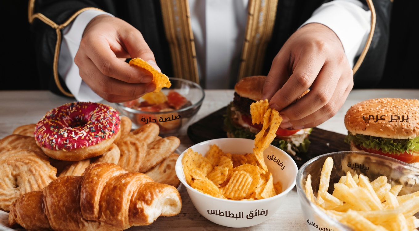 5 أطعمة يومية تُسهم بهدوء في زيادة عوامل خطر الإصابة بالسرطان (وبدائل بسيطة لصحة أفضل)