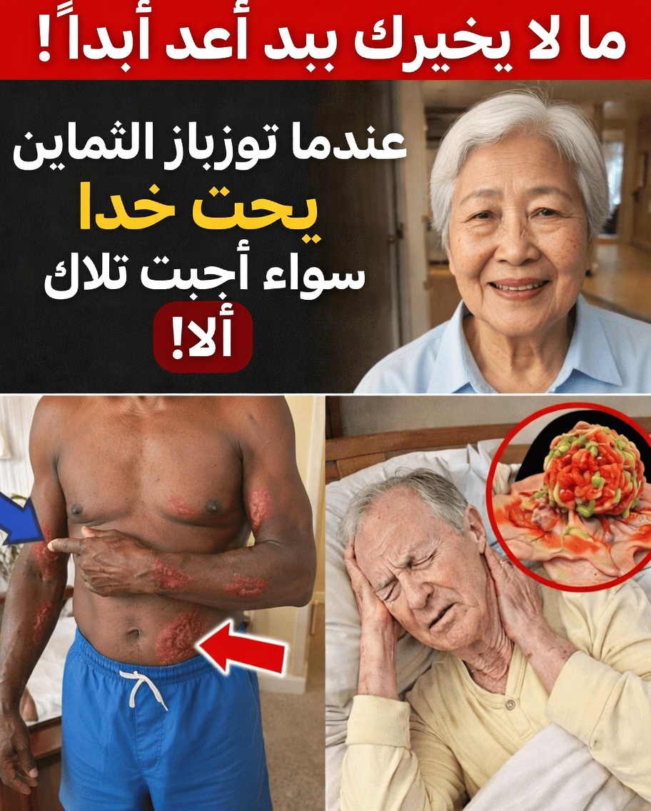 كبار السن في سن الثمانين: خمسة تحولات حتمية تعيد تشكيل حياتك بهدوء