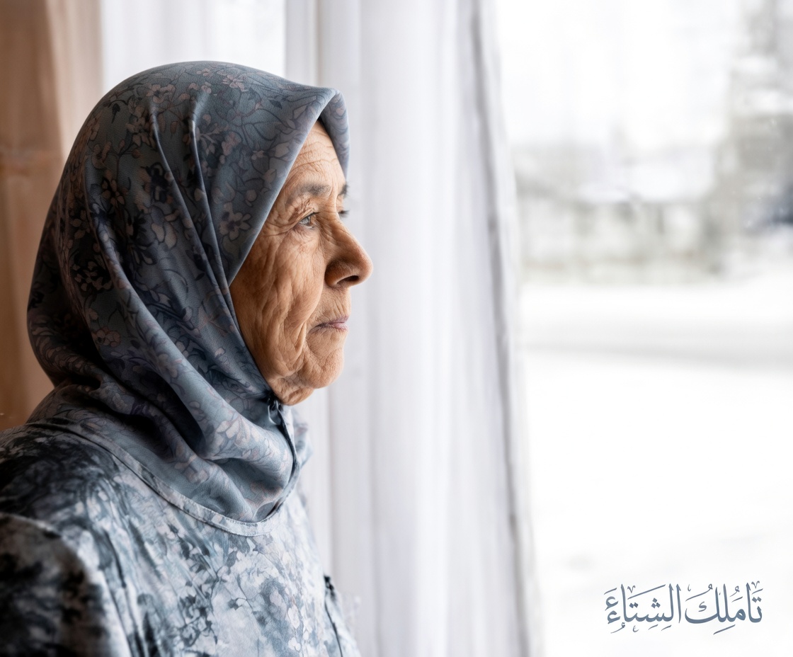 كبار السن في سن الثمانين: خمسة تحولات حتمية تعيد تشكيل حياتك بهدوء