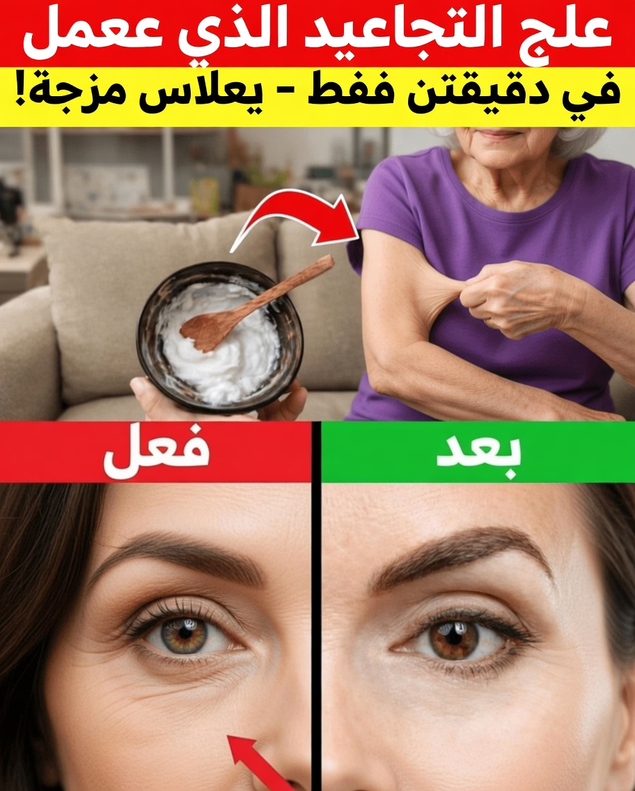 لكبار السن: تألقوا أكثر في دقائق – علاج بسيط بتدليك الوجه