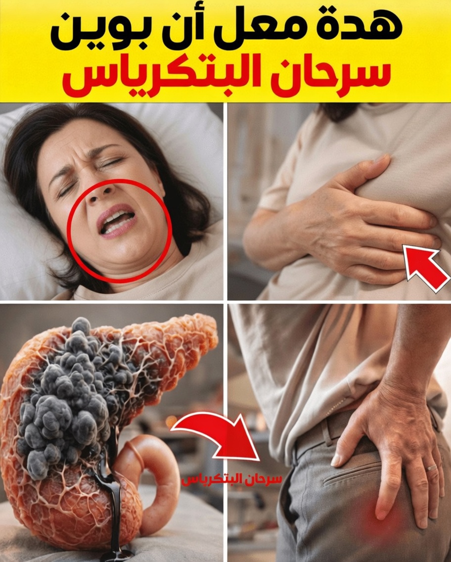 10 أعراض خفية لسرطان البنكرياس يغفل عنها كثير من البالغين – الوعي المبكر قد يُحدث فرقًا