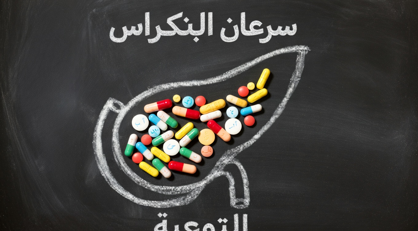 10 أعراض خفية لسرطان البنكرياس يغفل عنها كثير من البالغين – الوعي المبكر قد يُحدث فرقًا