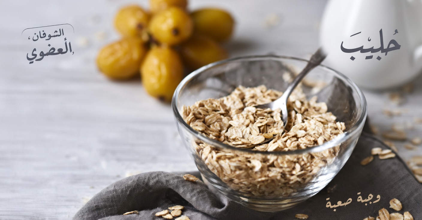 كيف يمكن لإضافة ملعقتين كبيرتين فقط من الشوفان إلى روتينك اليومي أن تدعم صحة المفاصل والقدرة على الحركة