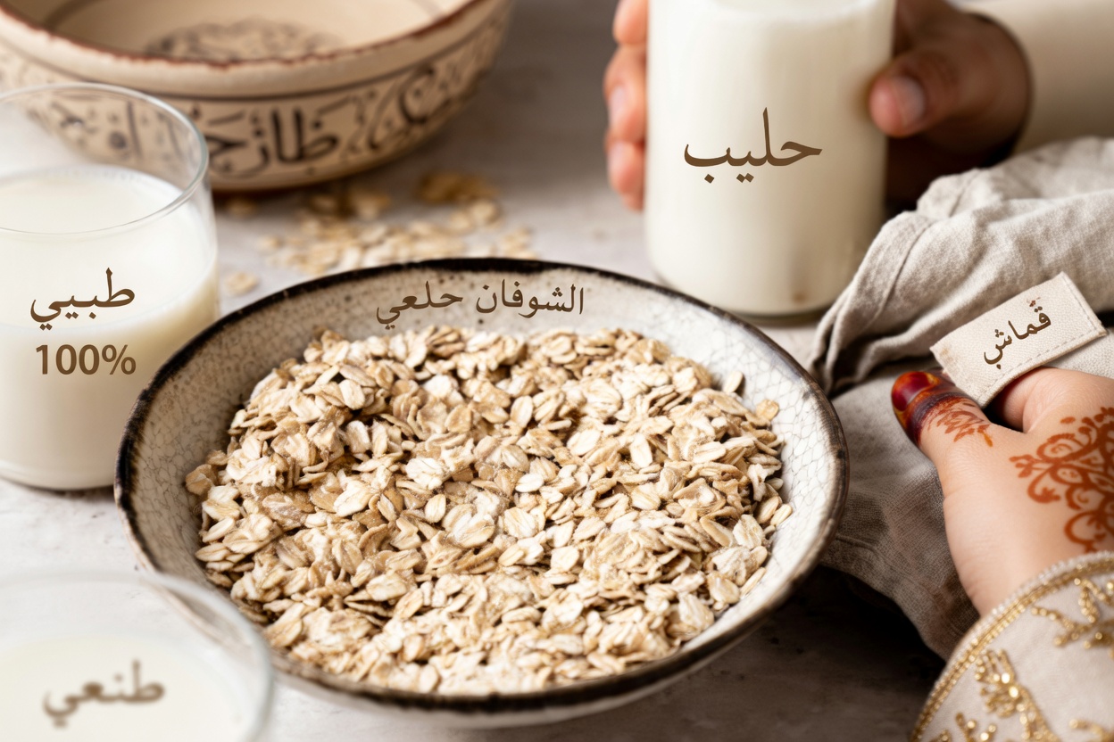 كيف يمكن لإضافة ملعقتين كبيرتين فقط من الشوفان إلى روتينك اليومي أن تدعم صحة المفاصل والقدرة على الحركة