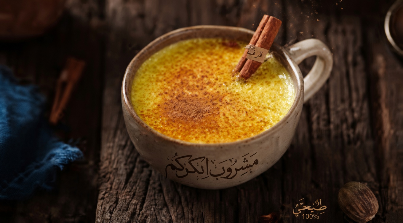 لا تتناول الكركم أبدًا مع هذه الأطعمة الثلاثة: تركيبات خطيرة لا يعرفها معظم الناس