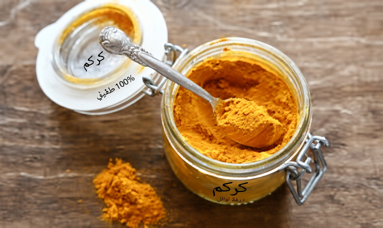 لا تتناول الكركم أبدًا مع هذه الأطعمة الثلاثة: تركيبات خطيرة لا يعرفها معظم الناس
