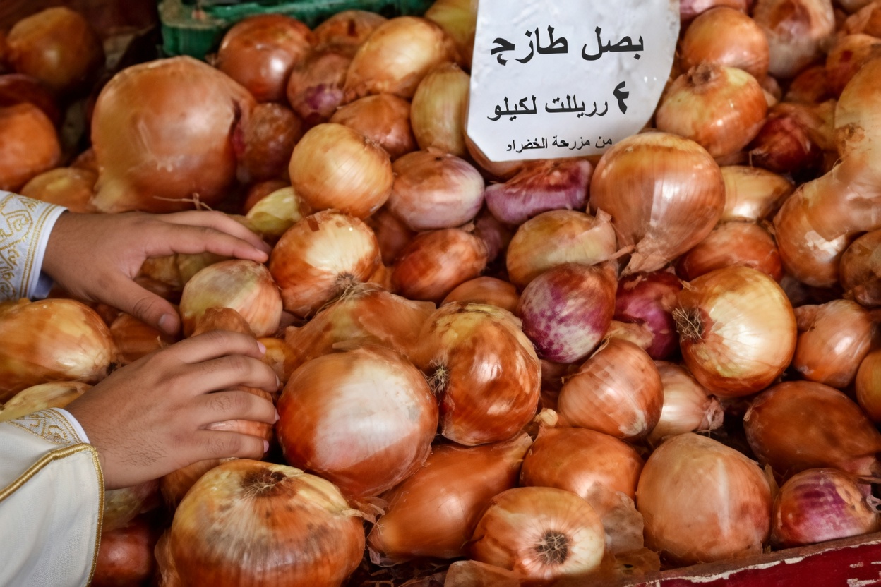 البصل للعيون: العلاج الطبيعي لمدة 5 دقائق الذي يكتشفه الكثيرون