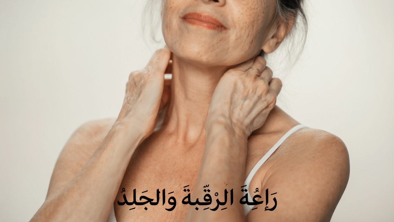 كيفية العناية بالبشرة المتقدمة في السن والحفاظ على إشراقتك الطبيعية في أي عمر