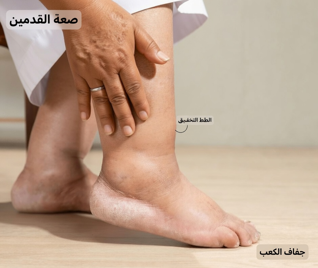 الكشف عن 12 من الآثار الجانبية لأملوديبين التي نادرًا ما يسلط الأطباء الضوء عليها لكن المرضى يعانون منها يوميًا