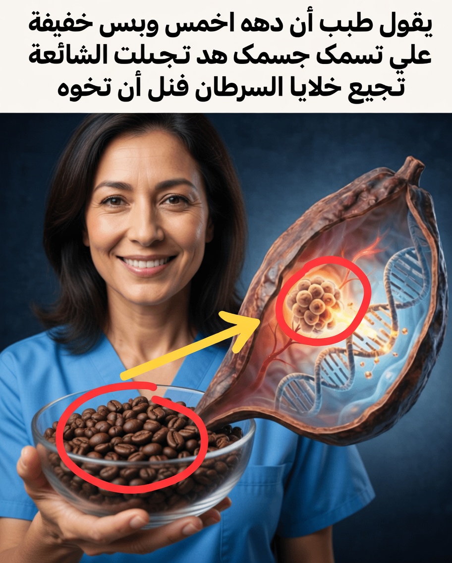 يكشف طبيب عن 5 وجبات خفيفة قوية تساعد جسمك على محاربة السرطان والأمراض