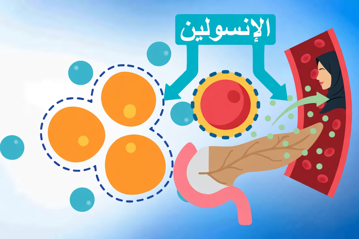 لقد تغيّرت مقاومة الإنسولين إلى الأبد (الأمر لا يتعلق بالنظام الغذائي)