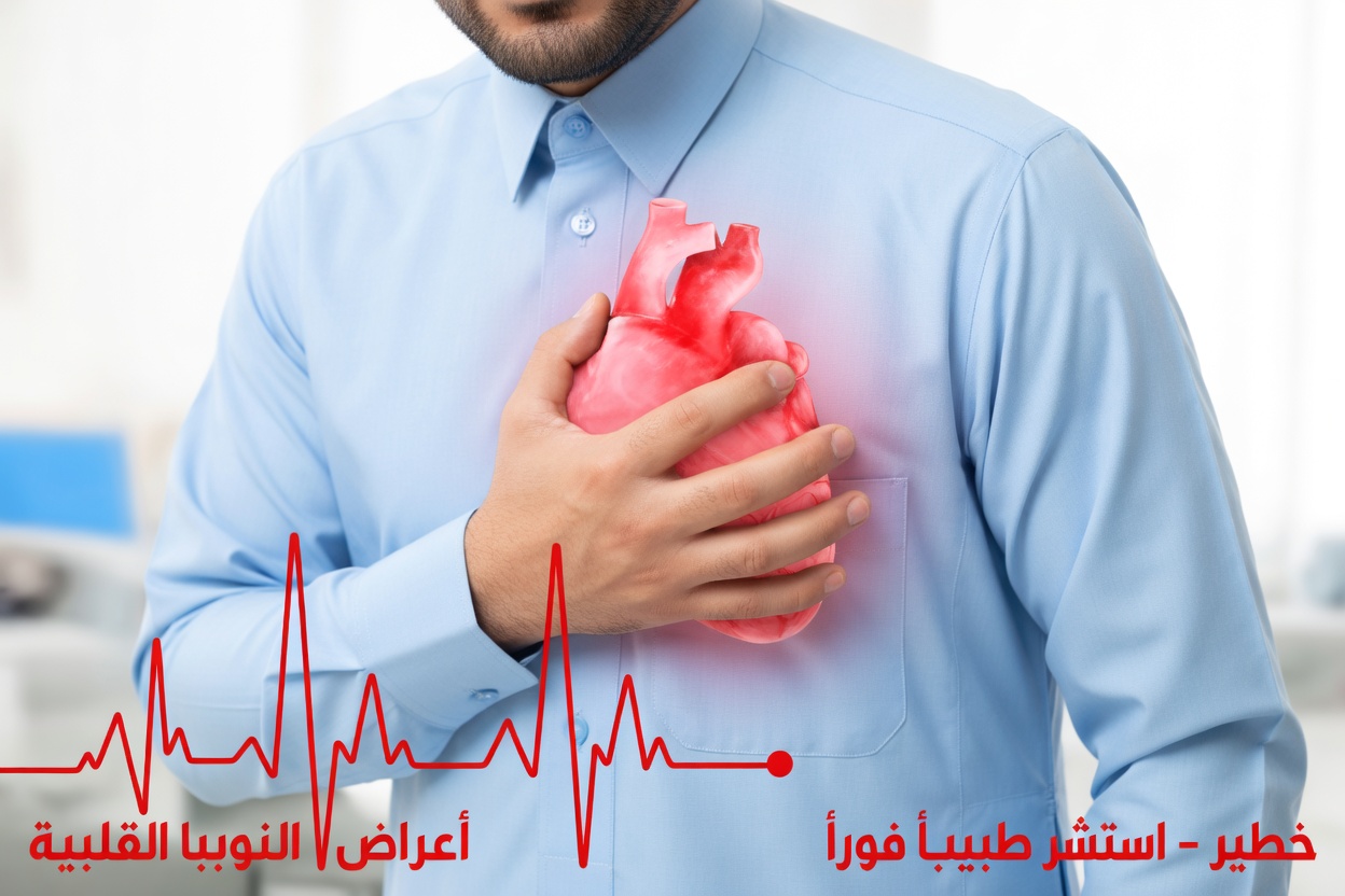 7 علامات تحذيرية لنوبة قلبية يمكنك ملاحظتها قبل شهرٍ كامل — والعلامة القاتلة الوحيدة التي يجب ألا تتجاهلها أبدًا