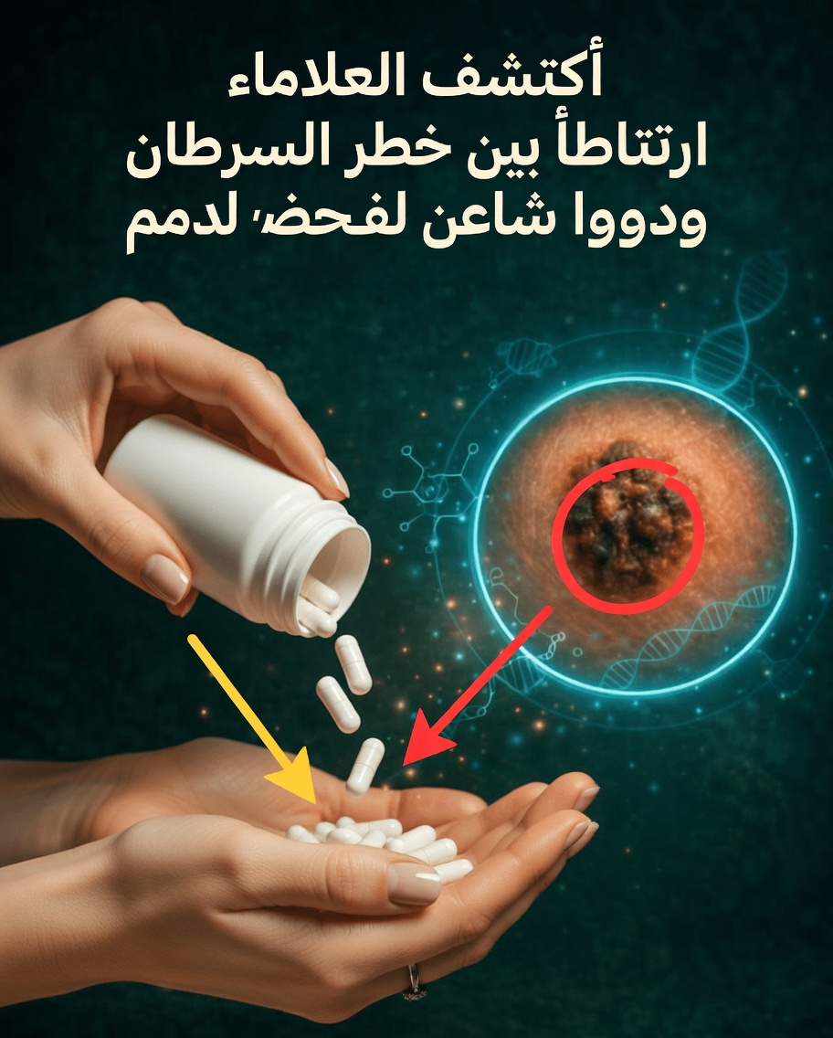 هل يرتبط دواء ضغط الدم الشائع هيدروكلوروثيازيد بزيادة خطر الإصابة بسرطان الجلد والشفاه؟