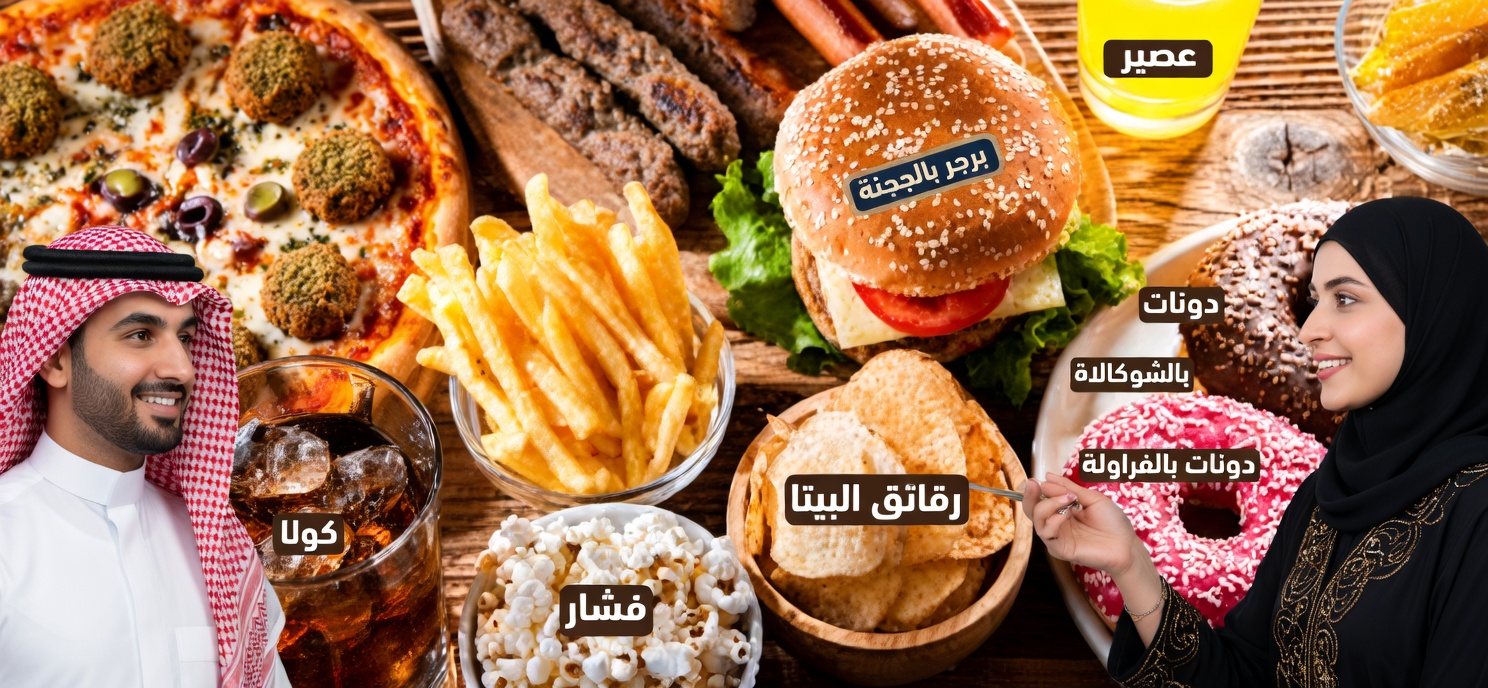 أفضل 5 أطعمة يجب تجنبها إذا كنت تعاني من ارتفاع ضغط الدم