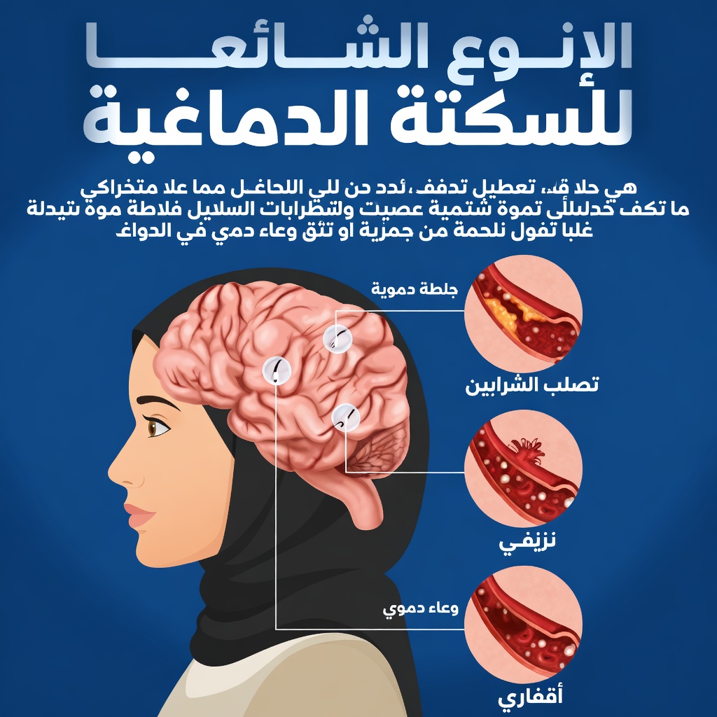 نقص المعدن رقم 1 المرتبط بالسكتات الدماغية (وكيفية علاجه)