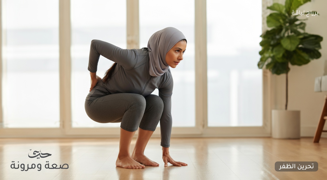 التمارين الثلاثة الوحيدة التي تحتاجها لتحسين الدورة الدموية في الساقين