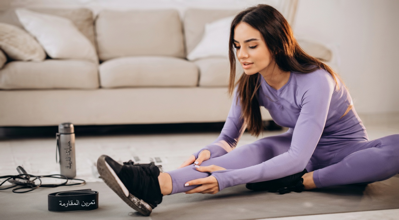 التمارين الثلاثة الوحيدة التي تحتاجها لتحسين الدورة الدموية في الساقين