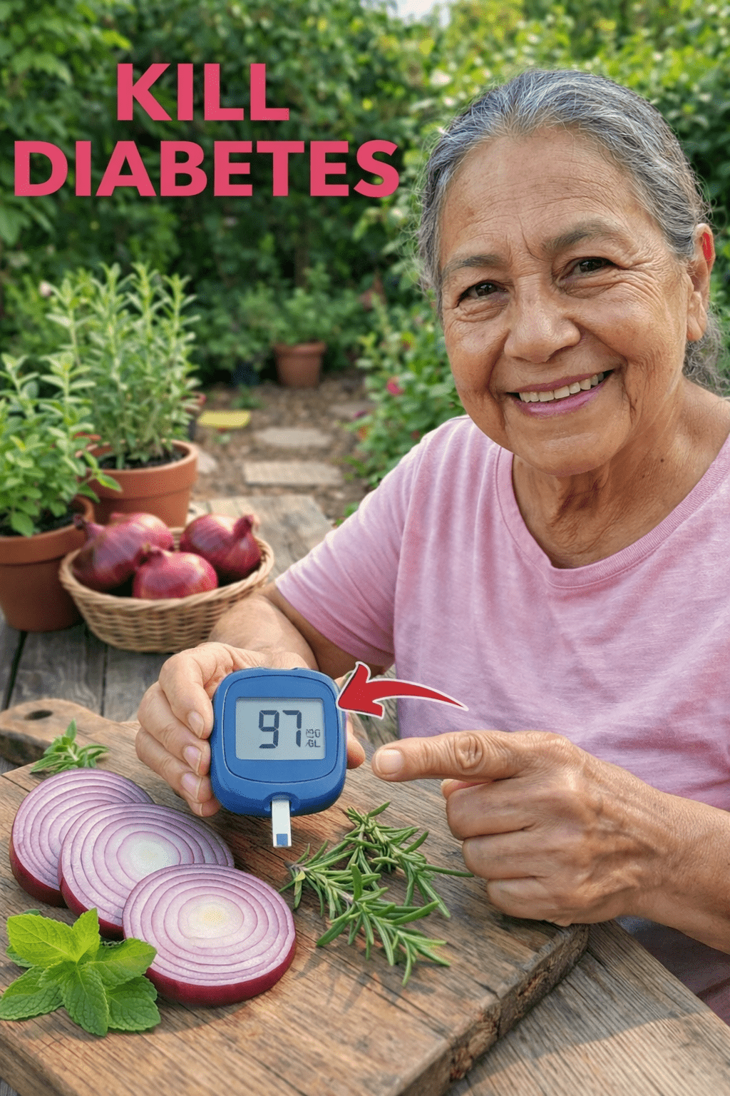 كيف يمكن للبصل الأحمر أن يدعم مستويات السكر الصحية في الدم: وصفات سهلة ونصائح عملية لتجربتها اليوم